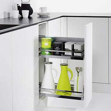 Comfort II Pull-Out Set for Spice Rack
