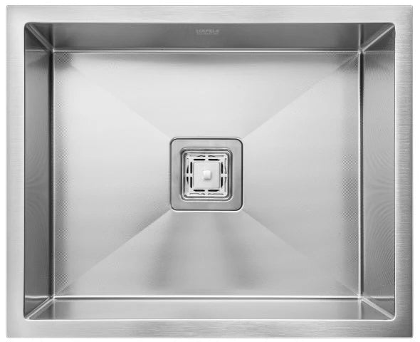 Hafele Squareline Laundry Bowl Linen Main image