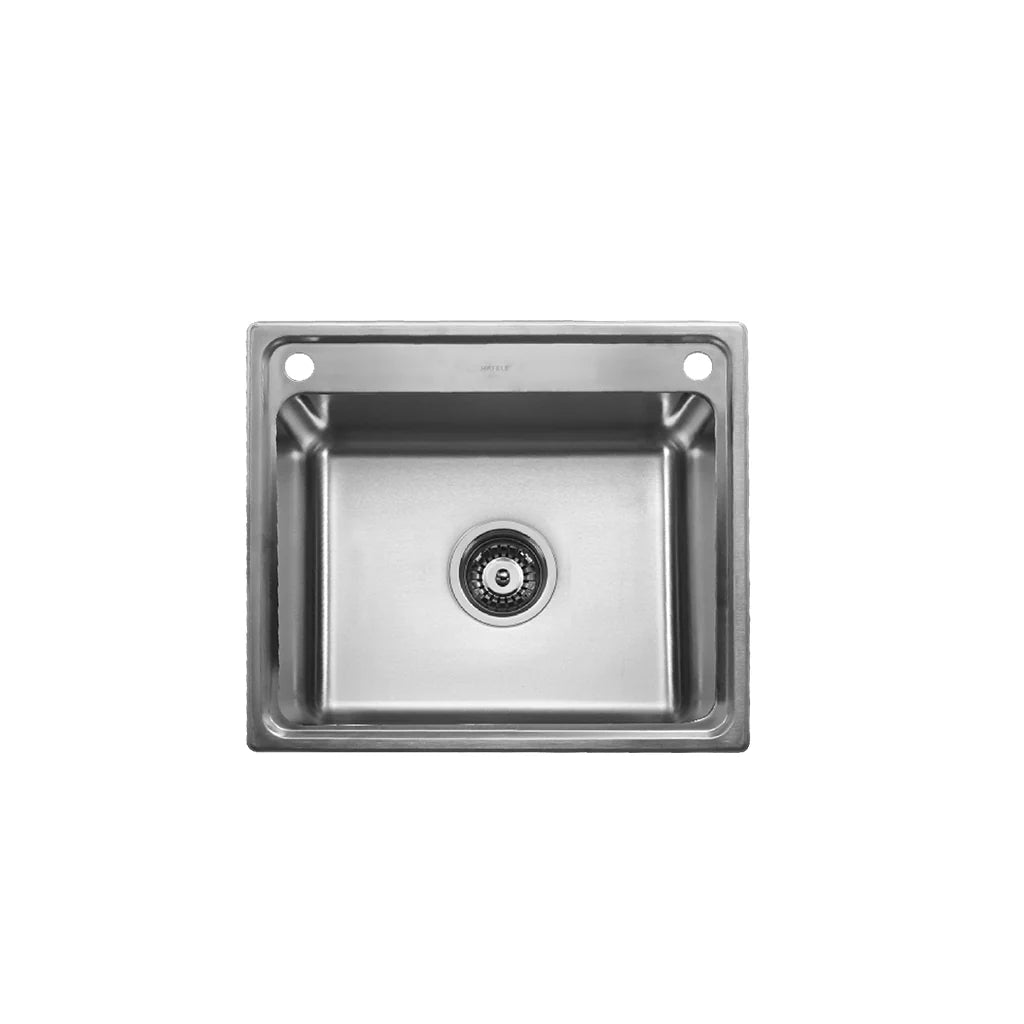 Hafele Squareline Plus Single Bowl Laundry Tub Main image