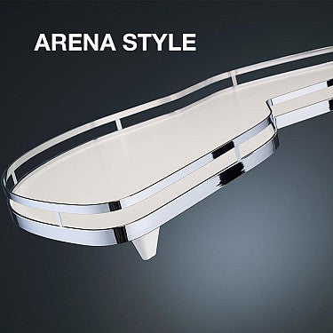 LeMans II - Kitchen Corner Storage Unit