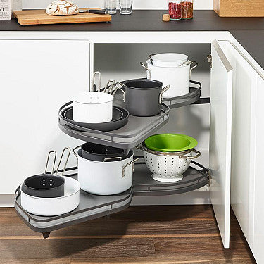 LeMans II - Kitchen Corner Storage Unit Secondary image
