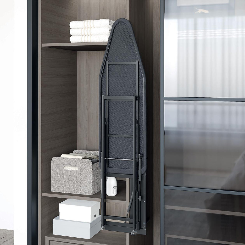 Storg Riki Fold Out Ironing Board with Supporting Leg