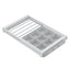 Soft Close Pull-Out Trouser Rack With Belt Tray