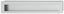 Rectangle Flush Pull Handle Zinc-Alloy Aluminium Colour
