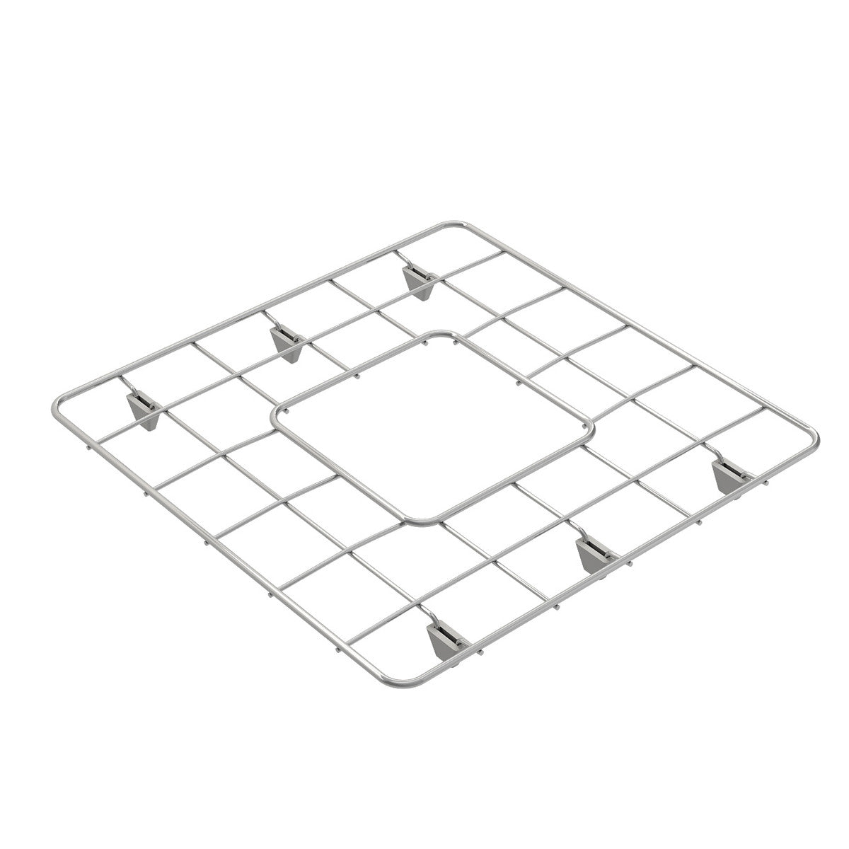 Turner Hastings, Stainless Steel Draining Grid, Suits Novi 46 Sink Main image