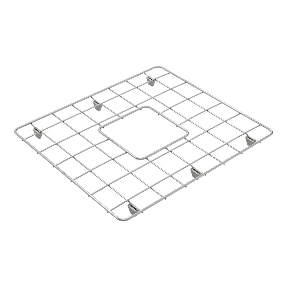 Turner Hastings, Stainless Steel Draining Grid, Suits Novi 50 Sink Main image