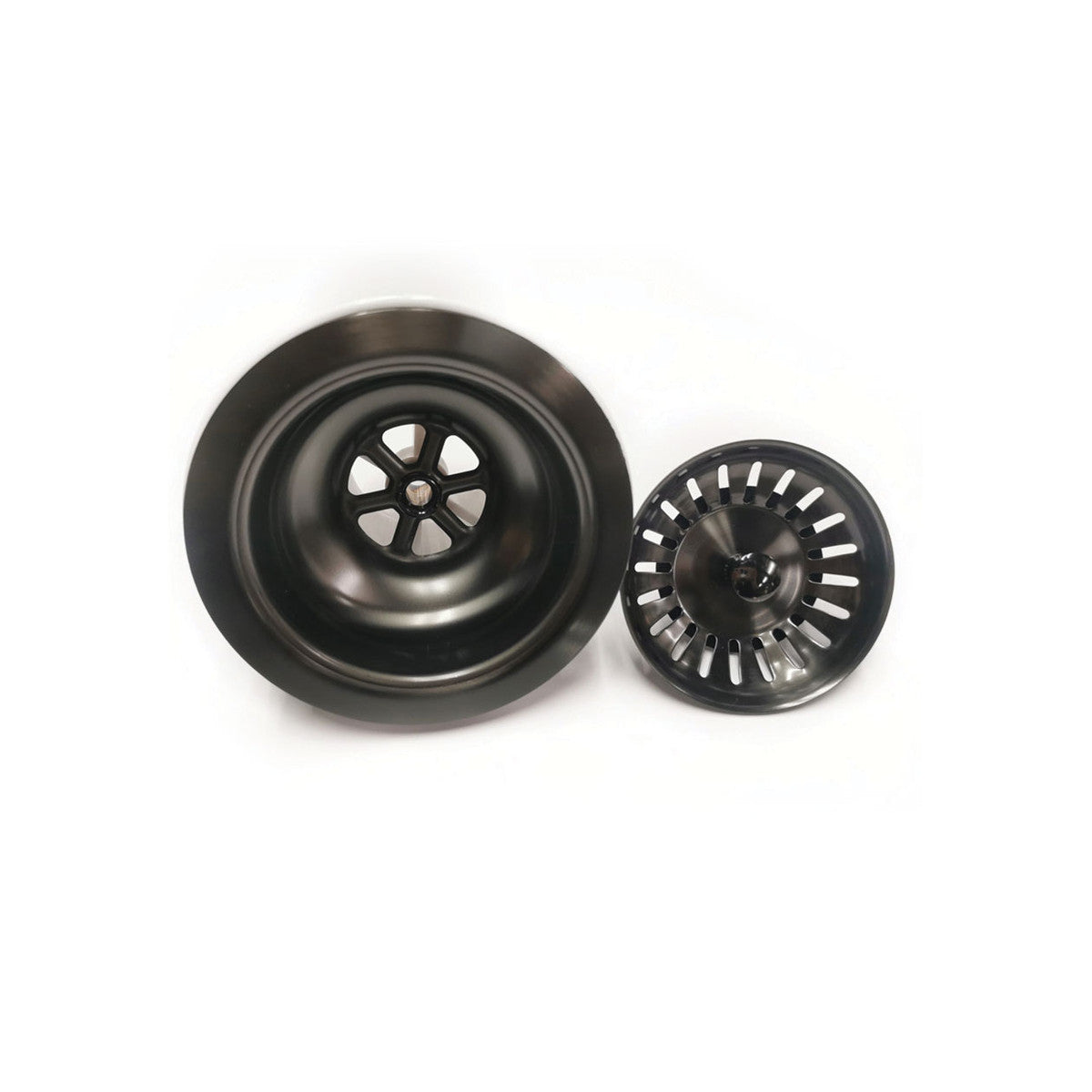 90mm Designer Plug & Waste Main image