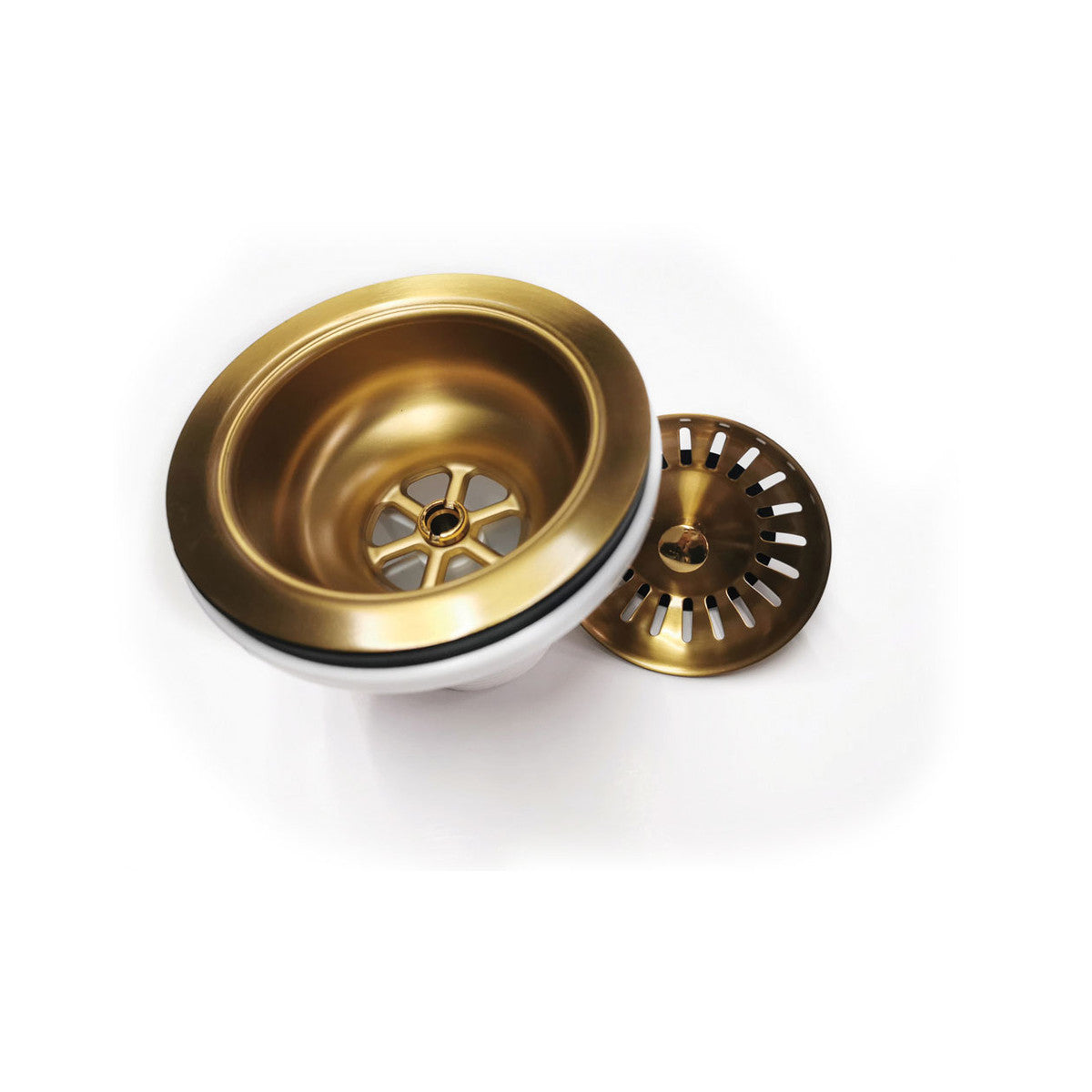 90mm Designer Plug & Waste Secondary image