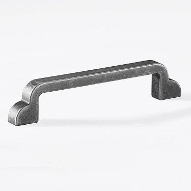 Tin-Plated Antique Zinc Alloy D Handle Secondary image