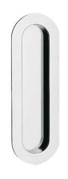 Oval Flush Pull Handle For Sliding Doors