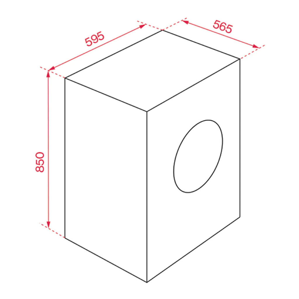Washing Machine - Front Loader Secondary image