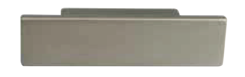 Nickel And Chrome Plated Matt Finish Furniture Handle