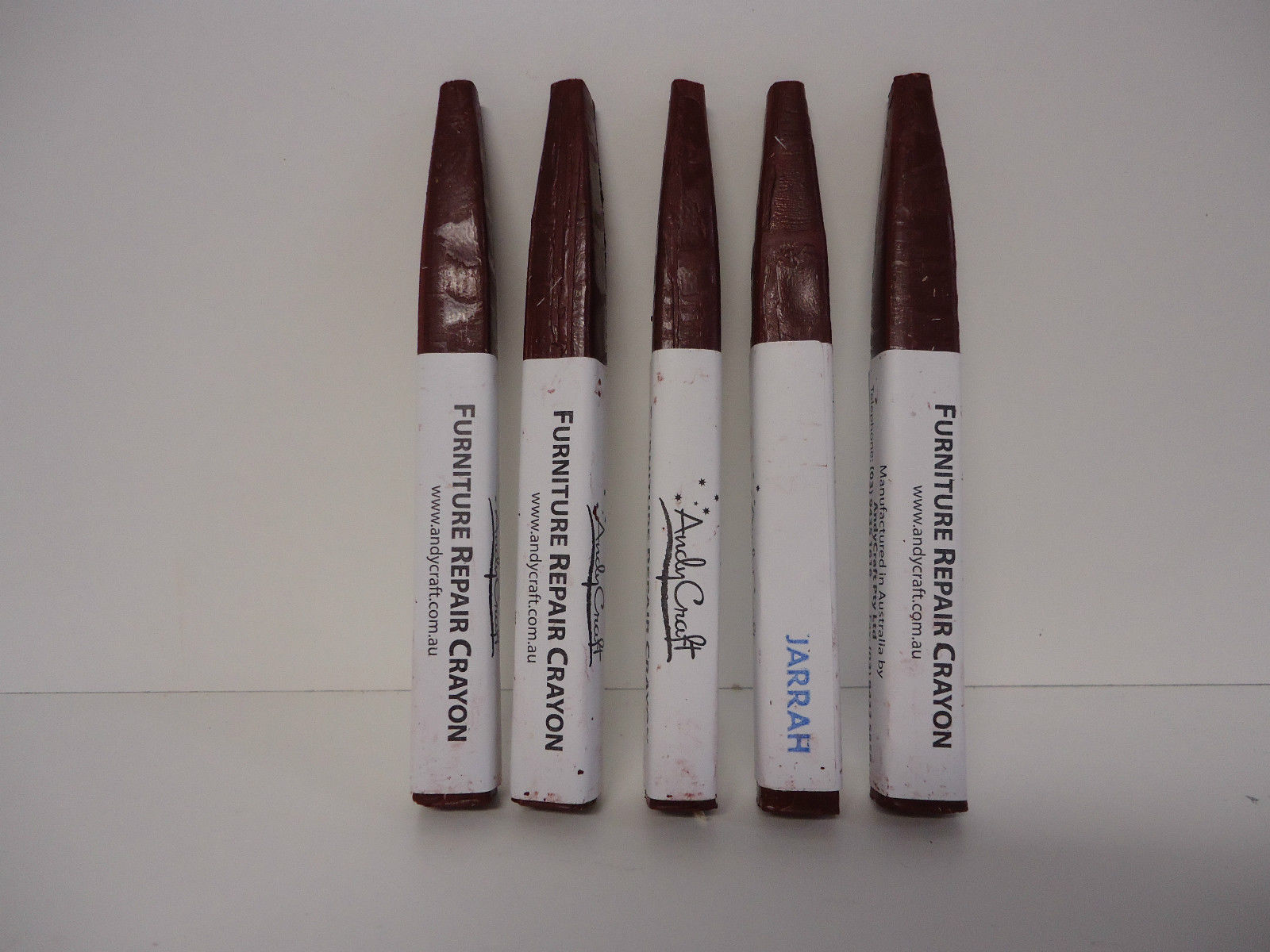 AndyCraft Wood Furniture Repair Crayon For Scratches & Marks Main image