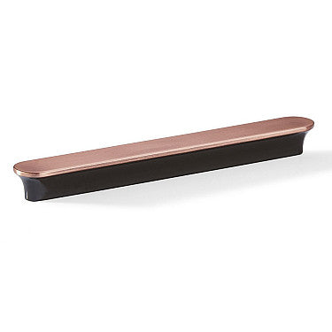 Copper Plated, Antique D handle