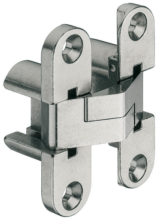 Hinge, Vici, for concealed mounting, Zinc alloy Main image