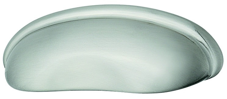 Nickel Plated Cup Pull Handle Main image