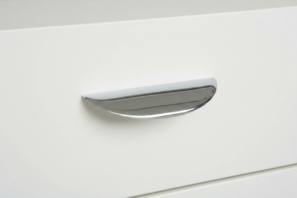 Urban Chrome Plated Cup Pull Handle