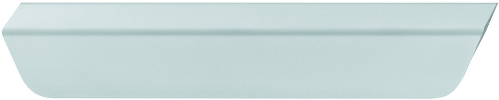 Cabinet Edge Pull Handle Stainless Steel Coloured