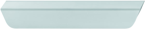 Cabinet Edge Pull Handle Stainless Steel Coloured