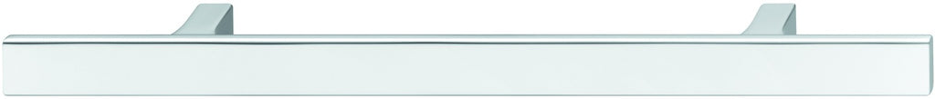 Chrome-Plated Aluminium Handle with Base