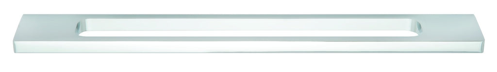 Luxe Nickel-Plated Furniture Handle