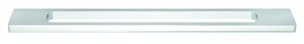 Luxe Nickel-Plated Furniture Handle