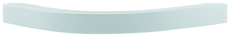 Silver Coloured Anodised Furniture Handle Main image