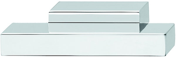 Luxe Straight-Edged Handle Hole: 32mm