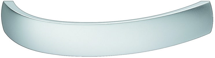 Luxe Chrome-Plated Furniture Handle Hole: 96mm Main image