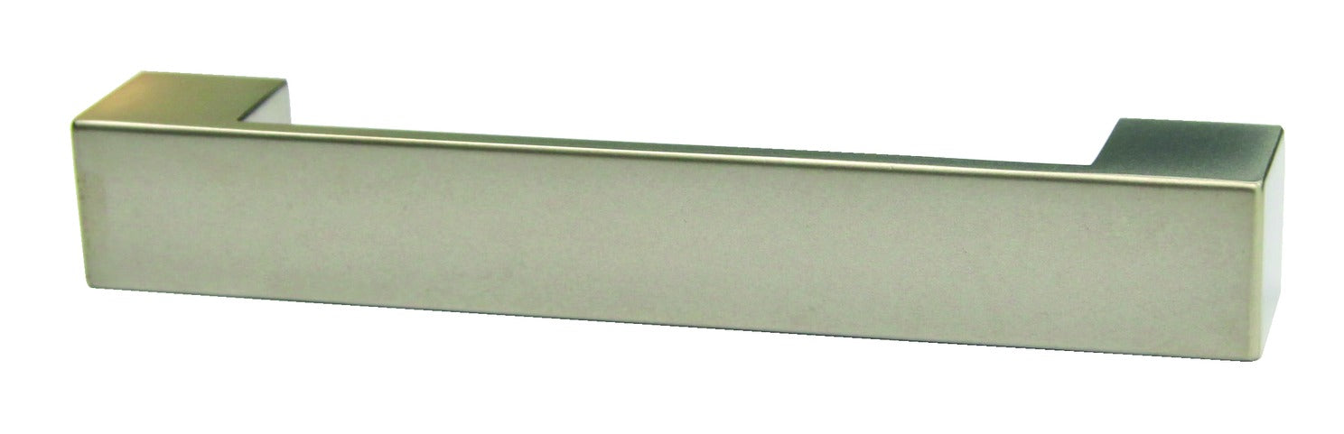 Luxe Aluminium Coloured Furniture Handle Main image