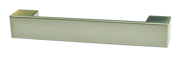 Luxe Aluminium Coloured Furniture Handle