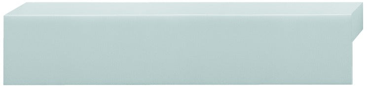 Pull Handles-Aluminium, Hole Spacing 32mm