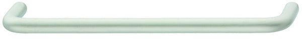 D Pull Handles-Steel, Matt, Polished