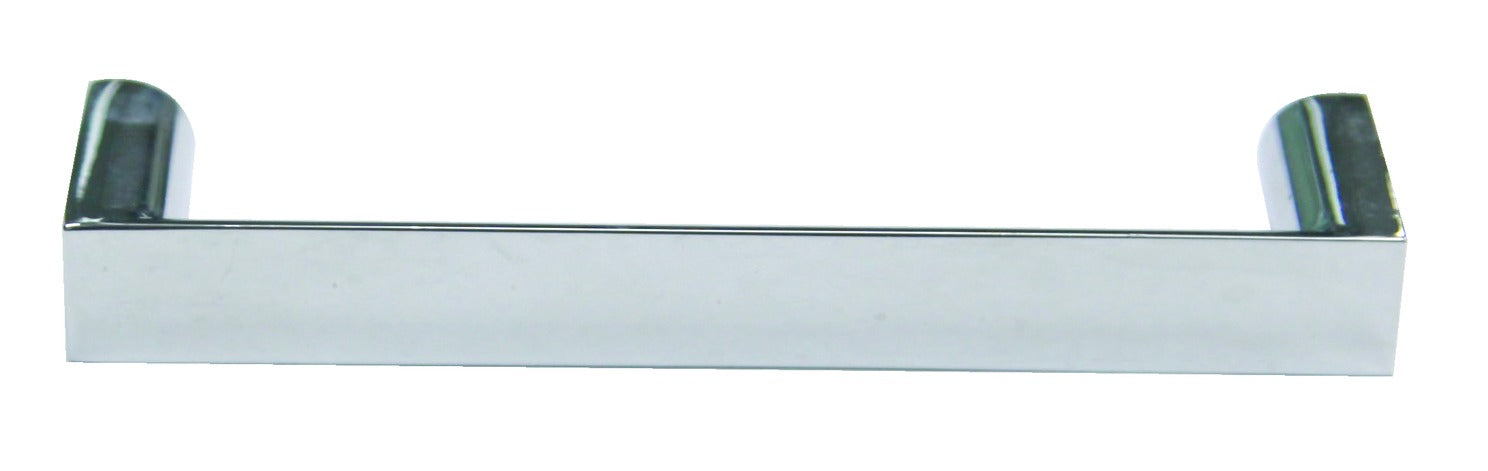 Zinc-Alloy Bar handle, Hole Spacing 96mm Main image