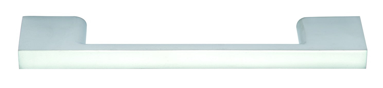 SS Matt And Coloured Bar Handle, Hole Spacing 96mm Main image
