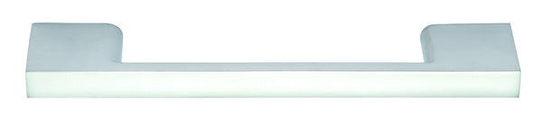 SS Matt And Coloured Bar Handle, Hole Spacing 96mm