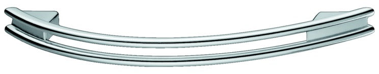 Chrome-Plated Polished - Bow Handles