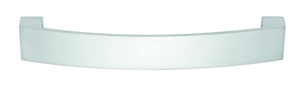 Matt Polished, Bow Handles - Hole Spacing 128 mm