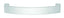 Matt Polished, Bow Handles - Hole Spacing 128 mm