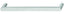 Stainless Steel Furniture Handle, Matt Brushed