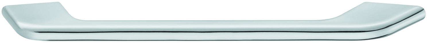 Polished, Zinc alloy - D handle Main image