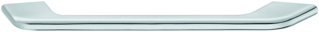 Polished, Zinc alloy - D handle