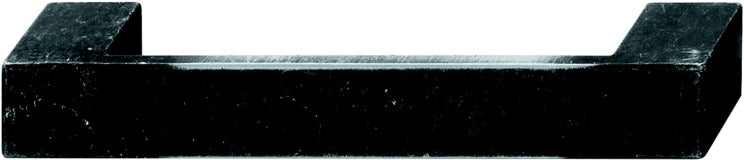 Edges Brightened, Zinc alloy D Handle