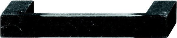 Edges Brightened, Zinc alloy D Handle