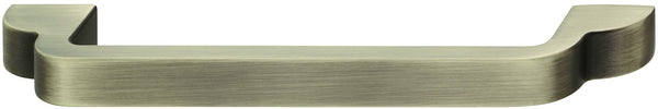 Tin-Plated Antique Zinc Alloy D Handle