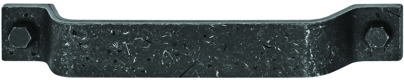 Iron Coloured, Antique D Handles Main image