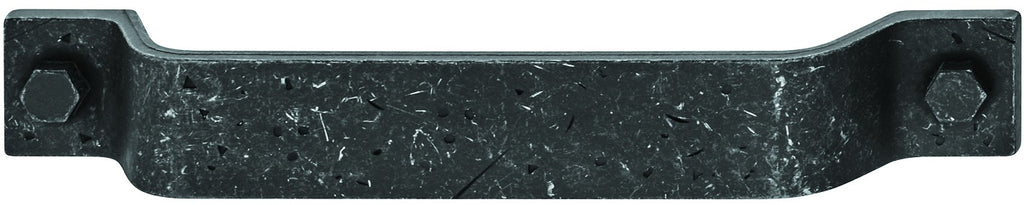 Iron Coloured, Antique D Handles