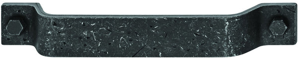 Iron Coloured, Antique D Handles