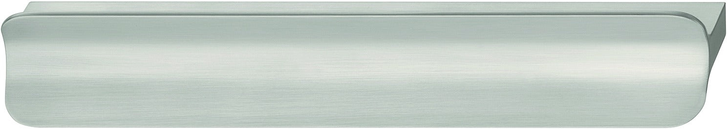 Nickel-Plated Zinc Alloy Finger Pull Handle Main image