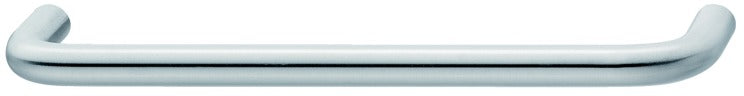 Furniture Handle - Matt brushed Finish, Hole spacing 96 mm Main image